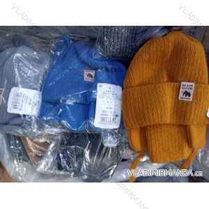 Girls' winter warm cap (2-5 years) POLAND PRODUCTION PV919012