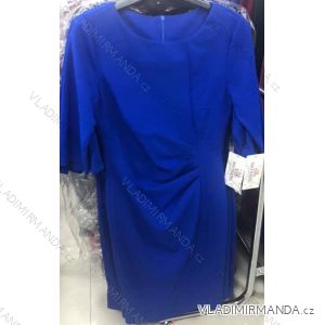 Elegant short sleeve dress women (S / M ONE SIZE) ITALIAN FASHION IMM211502
