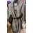 Women's fleece coat (S / M ONE SIZE) ITALIAN FASHION IMM211508