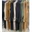 Women's fleece coat (S / M ONE SIZE) ITALIAN FASHION IMM211508