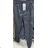 Women's leatherette long pants (S / M ONE SIZE) ITALIAN FASHION IMM211530