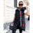 Women's hooded vest (S / M ONE SIZE) ITALIAN FASHION IMM211536