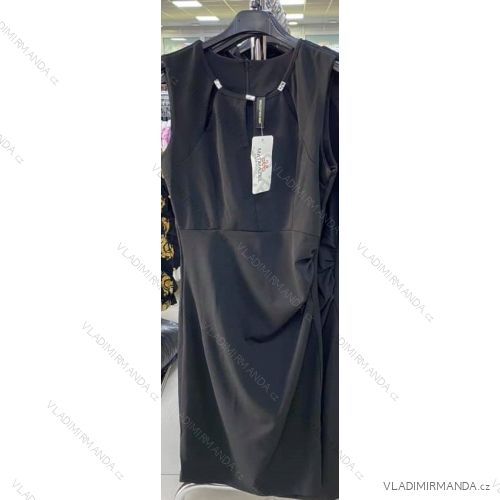 Elegant sleeveless dress for women (S-XL) ITALIAN FASHION IMM211543