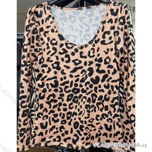 Icecool T-shirt long sleeve women (S / M ONE SIZE) ITALIAN FASHION IMM211603