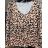 Icecool T-shirt long sleeve women (S / M ONE SIZE) ITALIAN FASHION IMM211603