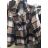 Women's fleece coat (S / M ONE SIZE) ITALIAN FASHION IMM211508