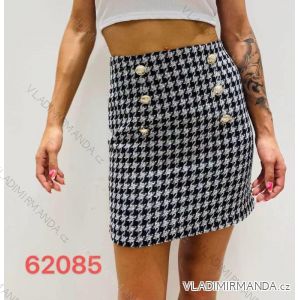 Women's short skirt (S / M ONE SIZE) ITALIAN FASHION IMM2162085
