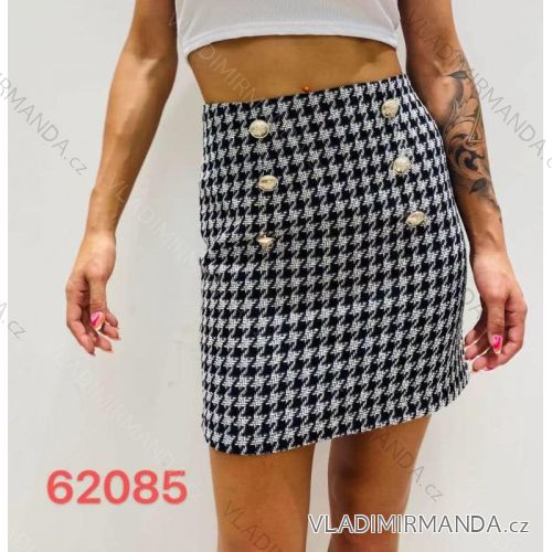 Women's short skirt (S / M ONE SIZE) ITALIAN FASHION IMM2162085