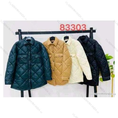 Women's long sleeve jacket (S / M ONE SIZE) ITALIAN FASHION IMM211505
