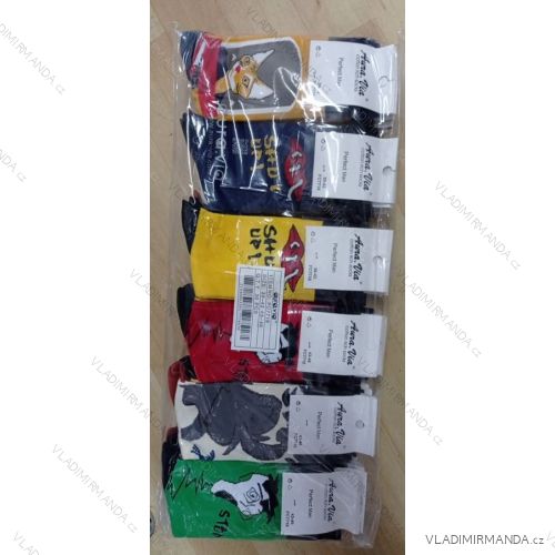 Men's weak socks (39-46) AURA.VIA AURA21FD6330