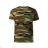 Camouflage t-shirt children's camouflage green 146 cm / 10 years ADR-1493411
