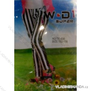 Leggings baby teen girl (128-158) WD WD23TE-630