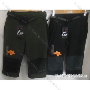 Trousers 3/4 outdoor short children boys (116-158) NEVEREST 51006C