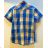 Shirt short sleeve men's (m-3xl) BENHAO BH14-18-15079
