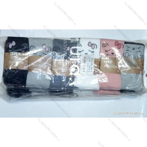 Baby tights, children's and adolescent girls (1-12 years old) AURA.VIA AURA21GHN7588
