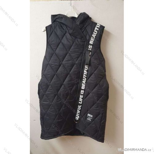 Women's vest (M / L ONE SIZE) ITALIAN FASHION IM721322