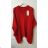 Sweater oversize long sleeve women (L / XL ONE SIZE) ITALIAN MODA IM721300