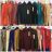 Blouse long sleeve with ruffles women (UNI S / L) ITALIAN FASHION IMK20159