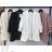 Sako elegantní dlouhý rukáv dámské (S-XL) ITALSKÁ MÓDA IMWA216634
