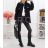 Women's long-sleeved lamb jacket (S / M ONE SIZE) ITALIAN FASHION IMWG217220