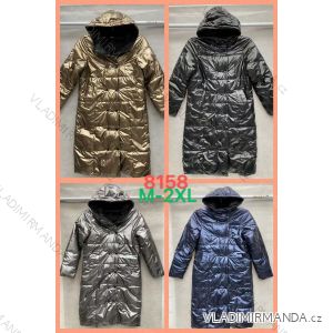Tričko elegantní dlouhý rukáv dámské (UNI S/M) ITALSKÁ MÓDA IMM20954
