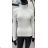 Dress with 3/4-sleeve ladies pocket (uni sl) ITALIAN Fashion IMWD20529