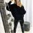 Dress with 3/4-sleeve ladies pocket (uni sl) ITALIAN Fashion IMWD20529