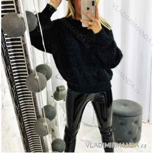 Dress with 3/4-sleeve ladies pocket (uni sl) ITALIAN Fashion IMWD20529