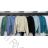 Dress with 3/4-sleeve ladies pocket (uni sl) ITALIAN Fashion IMWD20529
