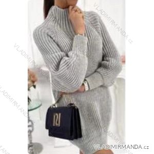Women's Long Sleeve Sweater (S / M / L one size) ITALIAN FASHION IMWA214327
