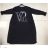 Women's Long Sleeve Hoodie Dress (S / M ONE SIZE) ITALIAN FASHION IMWA216095