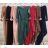 Blouse long sleeve with ruffles women (UNI S / L) ITALIAN FASHION IMK20159