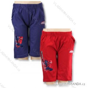 Shorts shorts spiderman children boys cotton (2-8 years) SETINO 890-025
