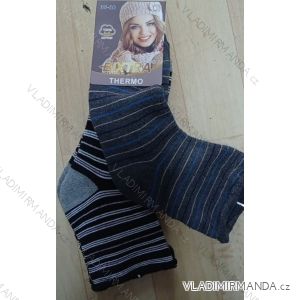 Socks warm thermo women (35-41) AURA.VIA NV2058