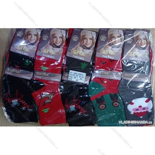 Socks warm thermo women (35-41) AURA.VIA NV2058