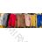 Knitted sweater thin turtleneck long sleeve women (L / XL ONE SIZE) ITALIAN FASHION IMD211110