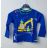 T-shirt long sleeve youth boys (134-164) KUGO HC0643