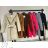 Women's fleece coat (S / M ONE SIZE) ITALIAN FASHION IMM211508 béžová S / M