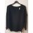 Women's Long Sleeve Sweater (S / M ONE SIZE) ITALIAN FASHION IMM219072