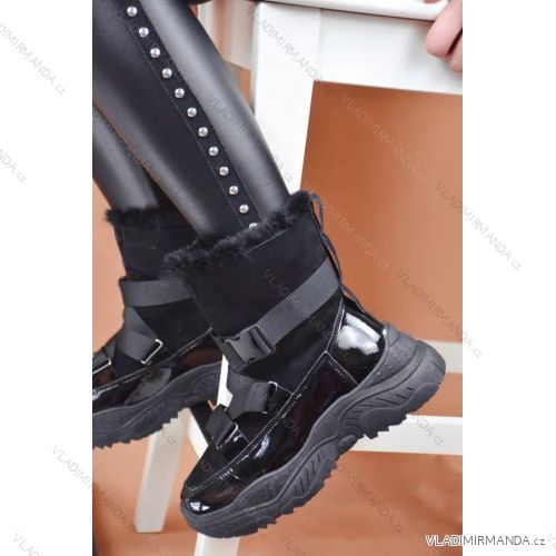 Ankle boots women's (36-41) WSHOES SHOES