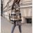 Women's long sleeve coat (S / M ONE SIZE) ITALIAN FASHION IMWE217259