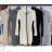 Women's Knitted Long Sleeve Dress (S / M ONE SIZE) ITALIAN FASHION IMWE217258