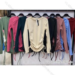 T-shirt long sleeve women (S / M ONE SIZE) ITALIAN FASHION IMWA217369