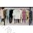 T-shirt long sleeve women (S / M ONE SIZE) ITALIAN FASHION IMWA217369