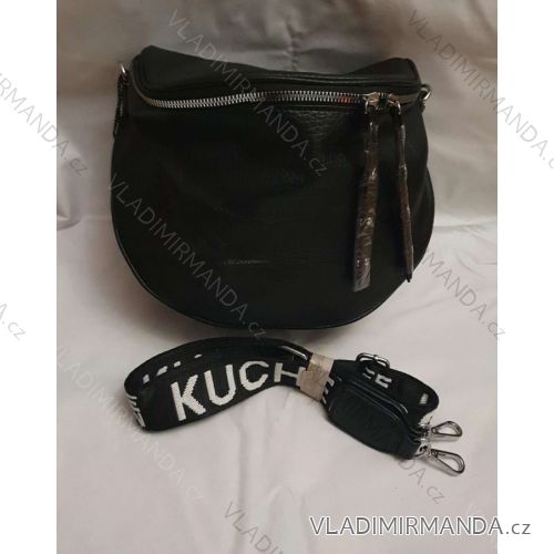 Waist bag women (27x19,5cm) POLISH FASHION PV9215815-TS