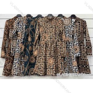 Summer Summer Carmen Long Sleeve Dress (S / M / L ONE SIZE) ITALIAN FASHION IMWC216138