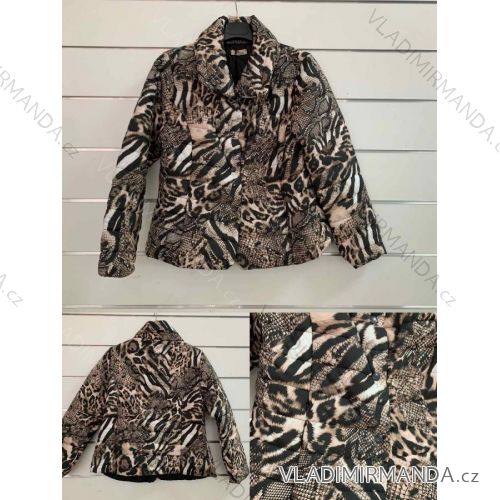Dress with 3/4-sleeve ladies pocket (uni sl) ITALIAN Fashion IM3181746