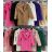 Women's fleece coat (S / M ONE SIZE) ITALIAN FASHION IMWA216598
