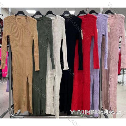 Women's fleece coat (S / M ONE SIZE) ITALIAN FASHION IMWA216598