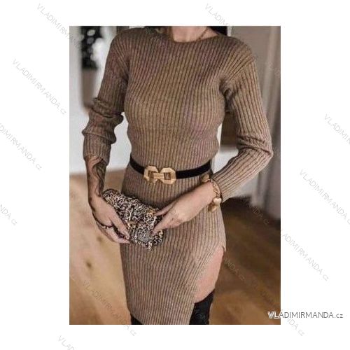 Women's fleece coat (S / M ONE SIZE) ITALIAN FASHION IMWA216598